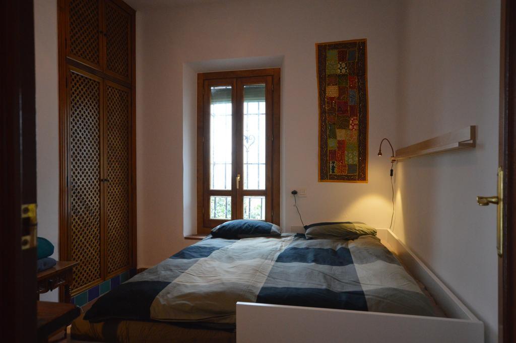 Carmen De Las Campanas Granada Kamer foto